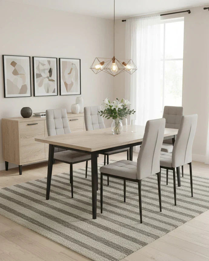 Jak wybrać idealny stół do jadalni? Praktyczny przewodnik