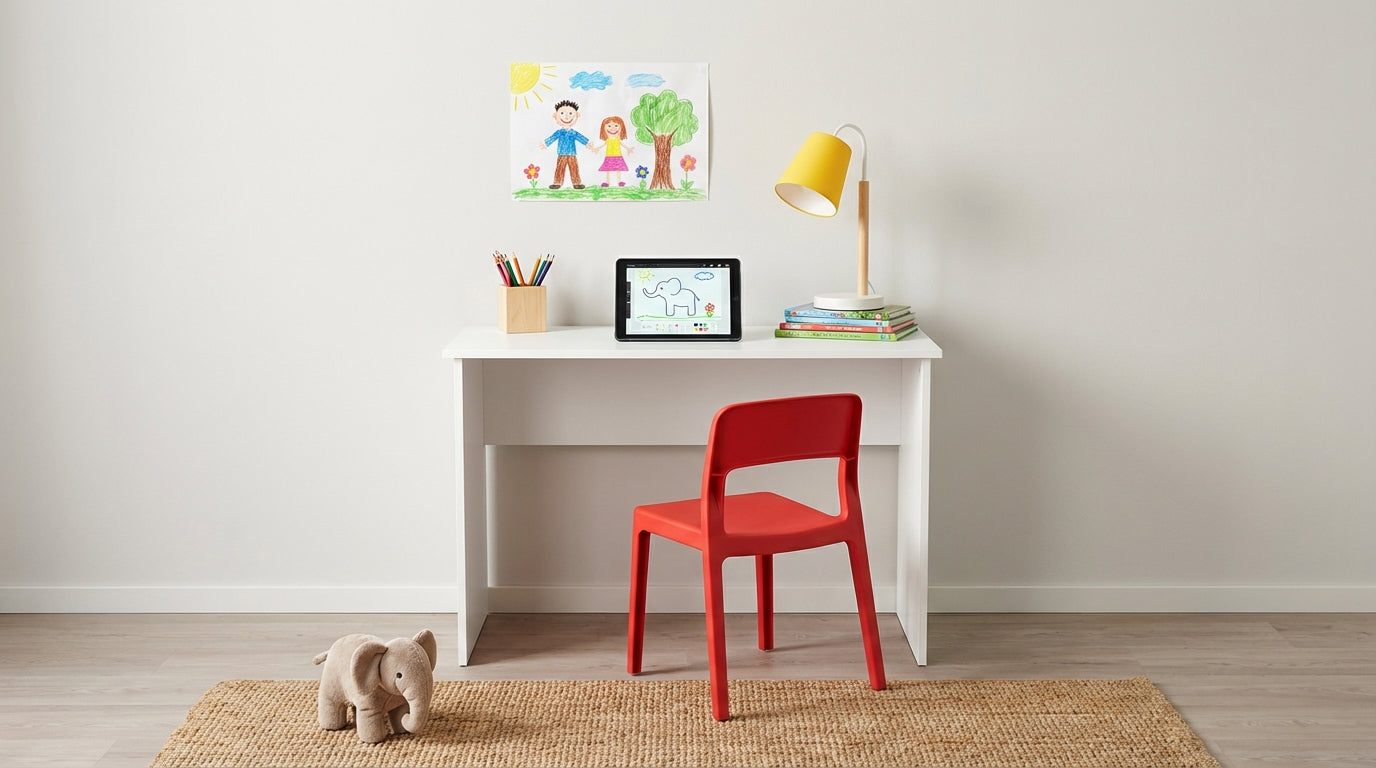 Biurka dla dzieci