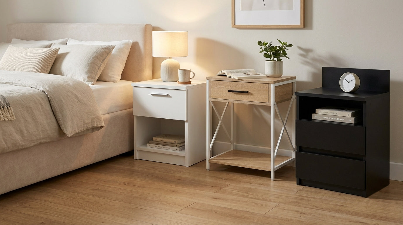 Stoliki i szafki nocne