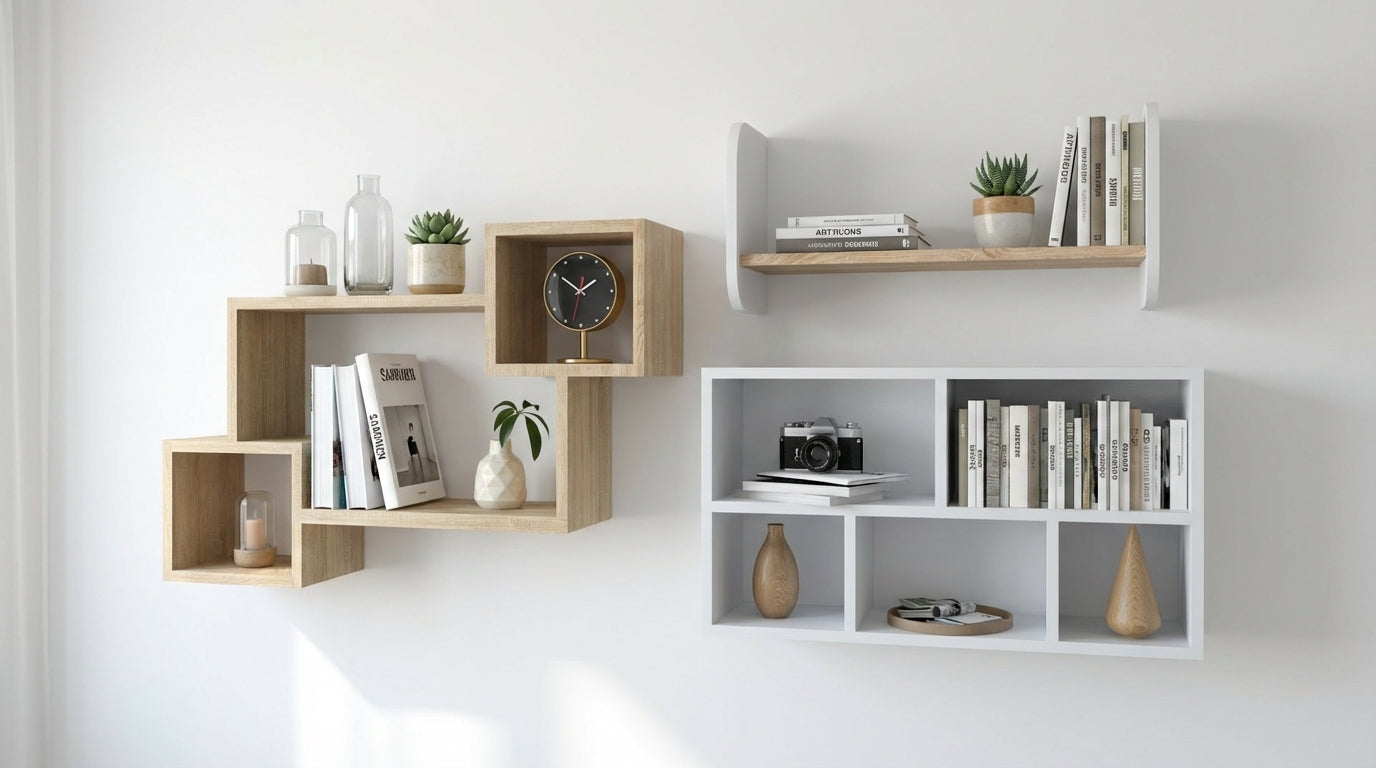 Półki ścienne