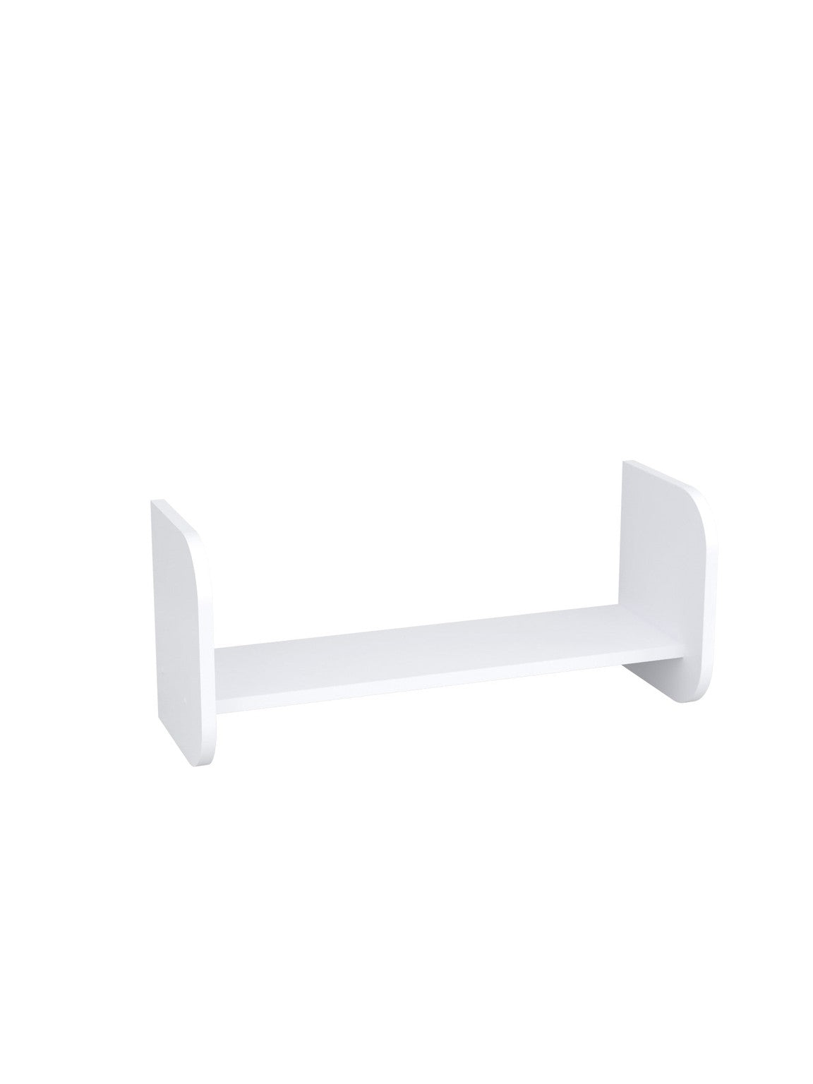 Półka Lendo wisząca 60 cm biała