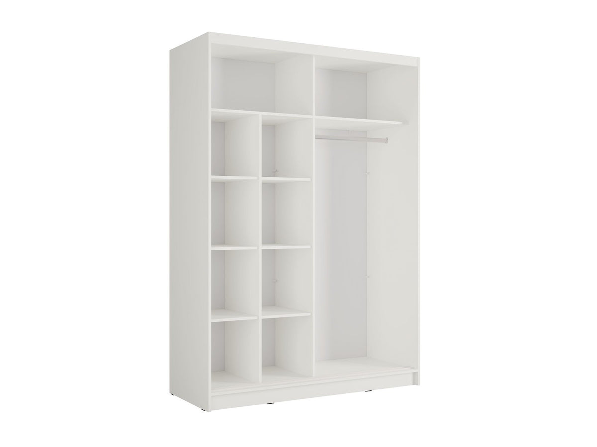 ALUNA III 10 (150) PB0010-BIAŁY LAMINAT PB0010-BIAŁY LAMINAT 10III FSC B – zdjęcie 4