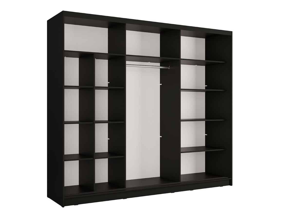 ALUNA III 13 PU1001-Czarny Onyx SG PU1001-Czarny Onyx SG 13III FSC B – zdjęcie 4