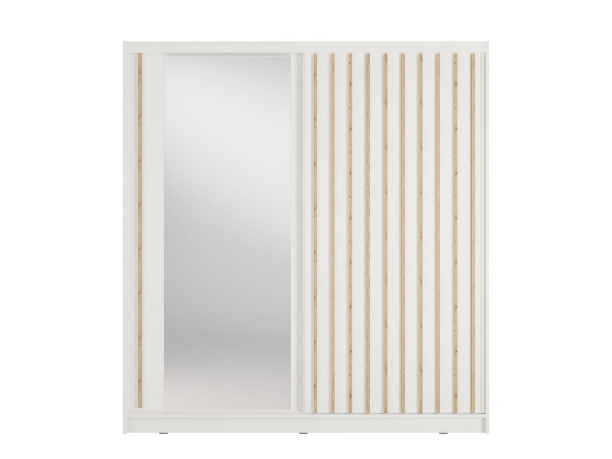 ALUNA III 11 (200) PB0010-BIAŁY LAMINAT PB0010-BIAŁY LAMINAT 11III FSC B – zdjęcie 3