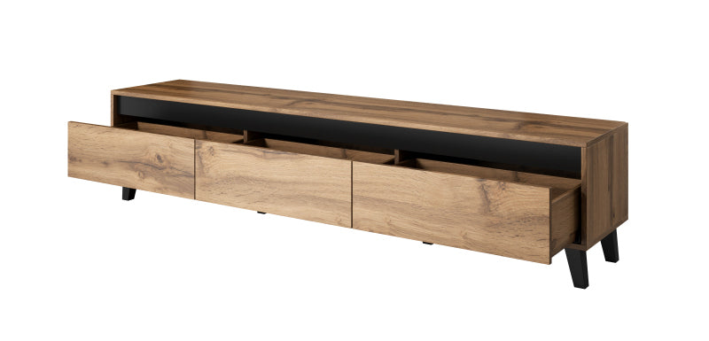 NORD RTV DAB WOTAN/ANTRACYT – zdjęcie 2