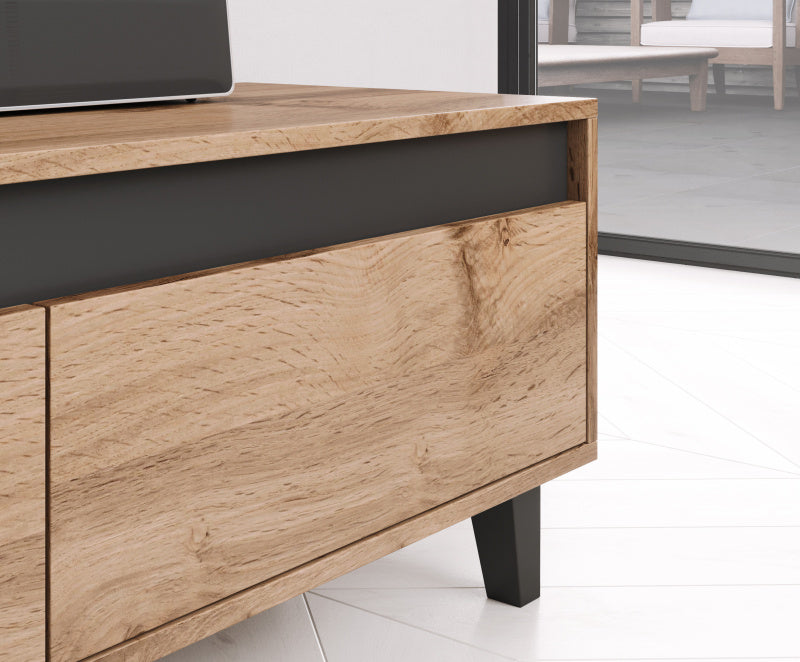 NORD RTV DAB WOTAN/ANTRACYT – zdjęcie 4