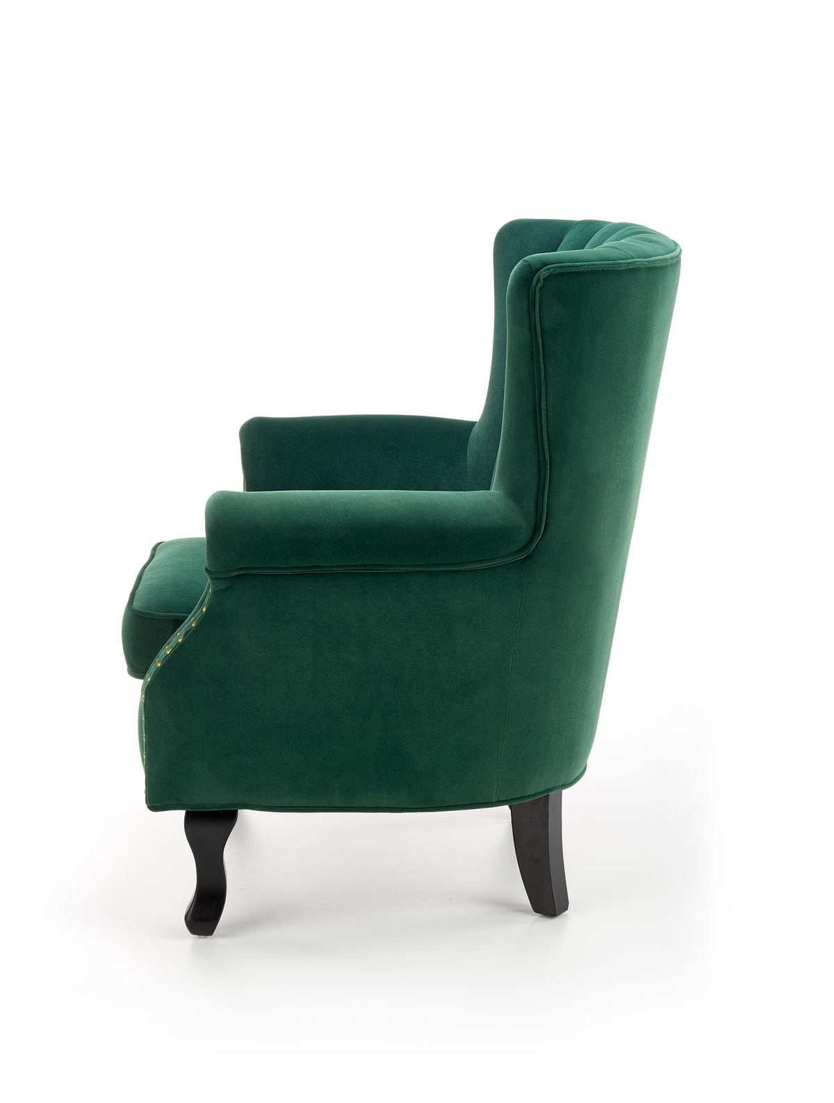 TITAN fotel ciemny zielony (1p=1szt) – zdjęcie 2