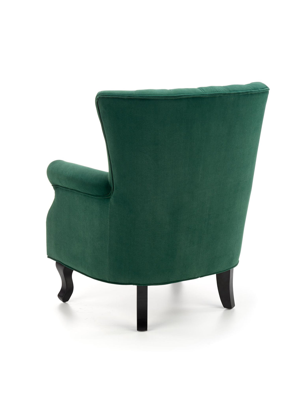TITAN fotel ciemny zielony (1p=1szt) – zdjęcie 3