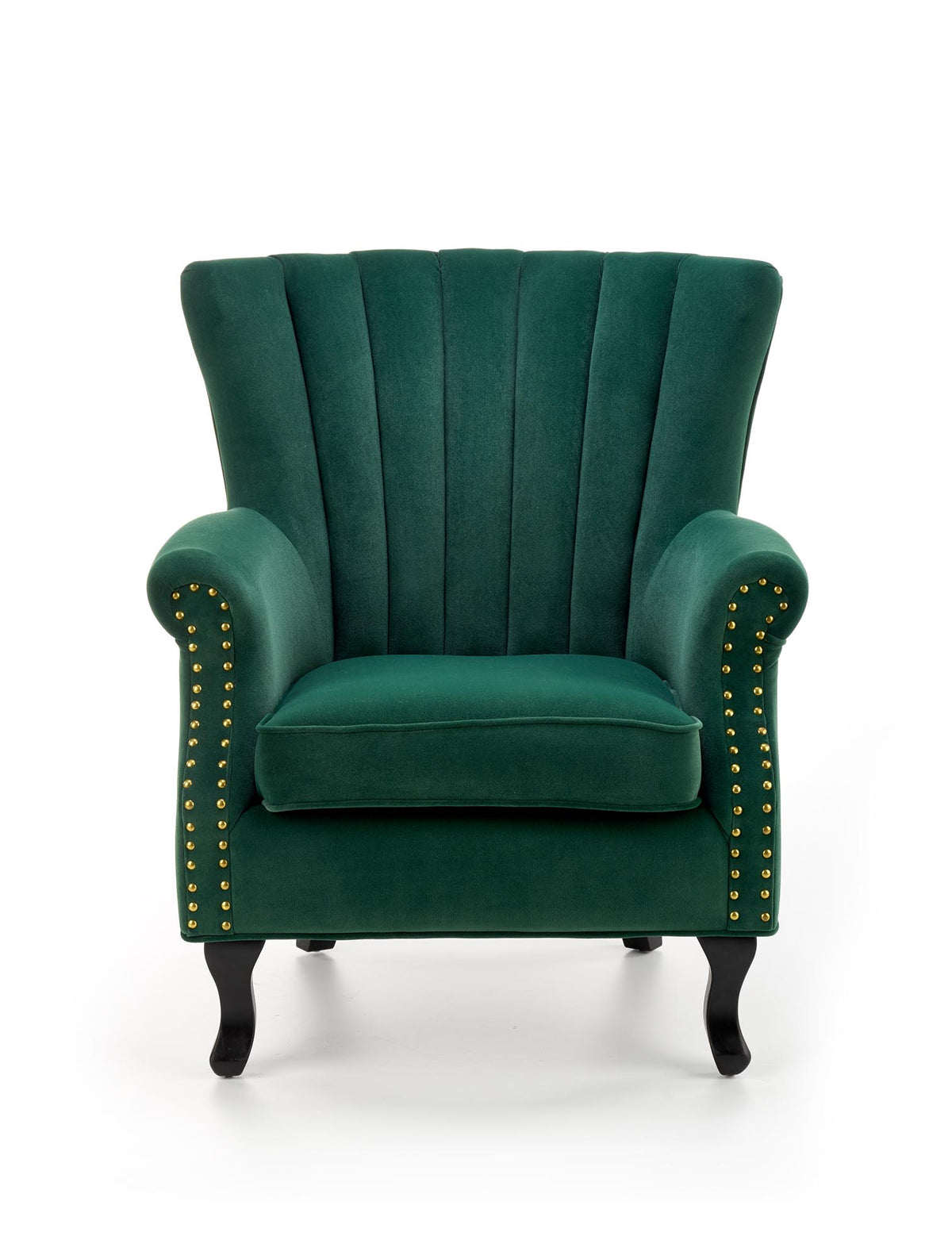 TITAN fotel ciemny zielony (1p=1szt) – zdjęcie 6