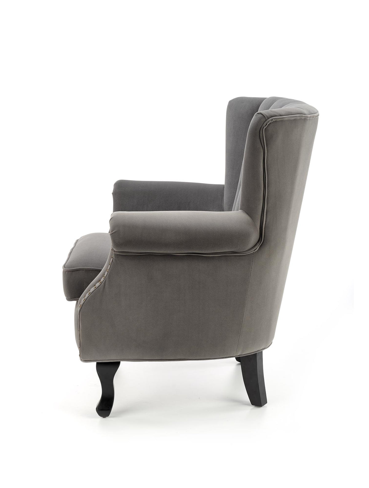 TITAN fotel popielaty (1p=1szt) – zdjęcie 2
