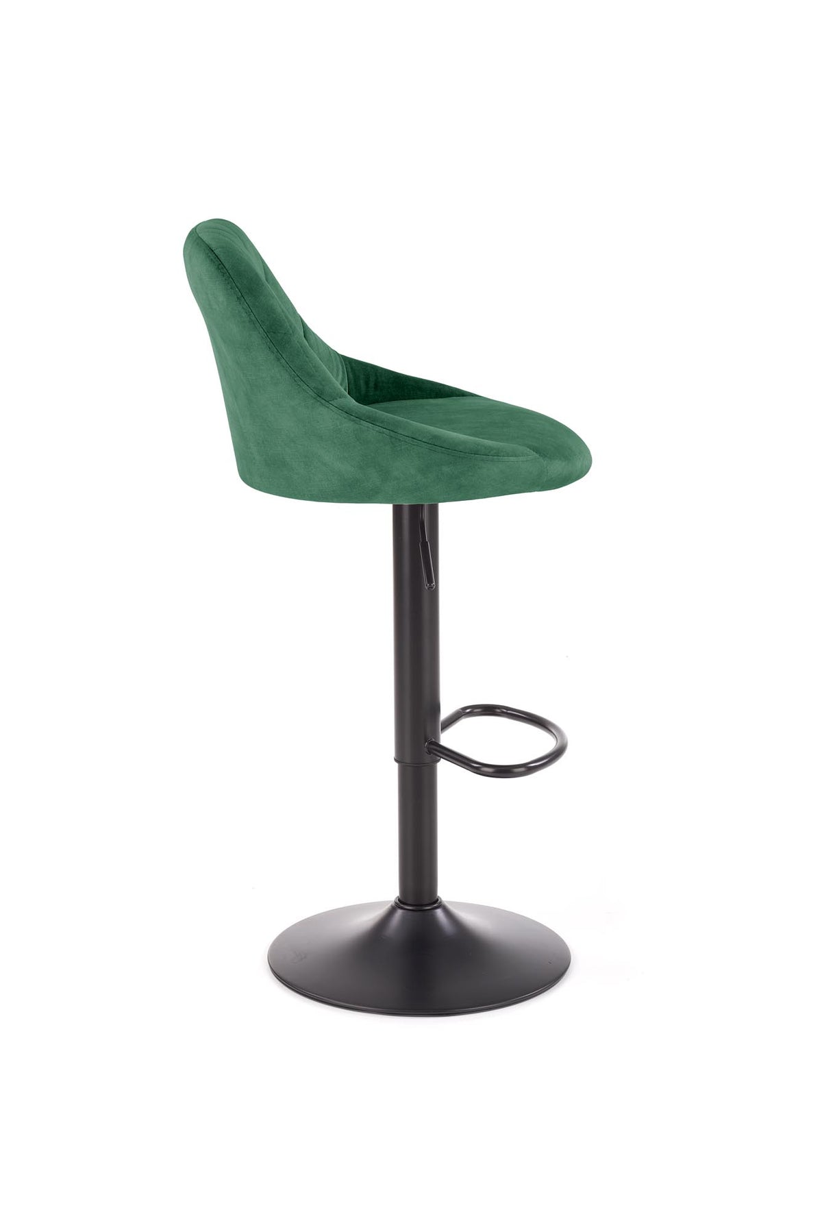 H101 hoker ciemny zielony (1p=2szt) – zdjęcie 2