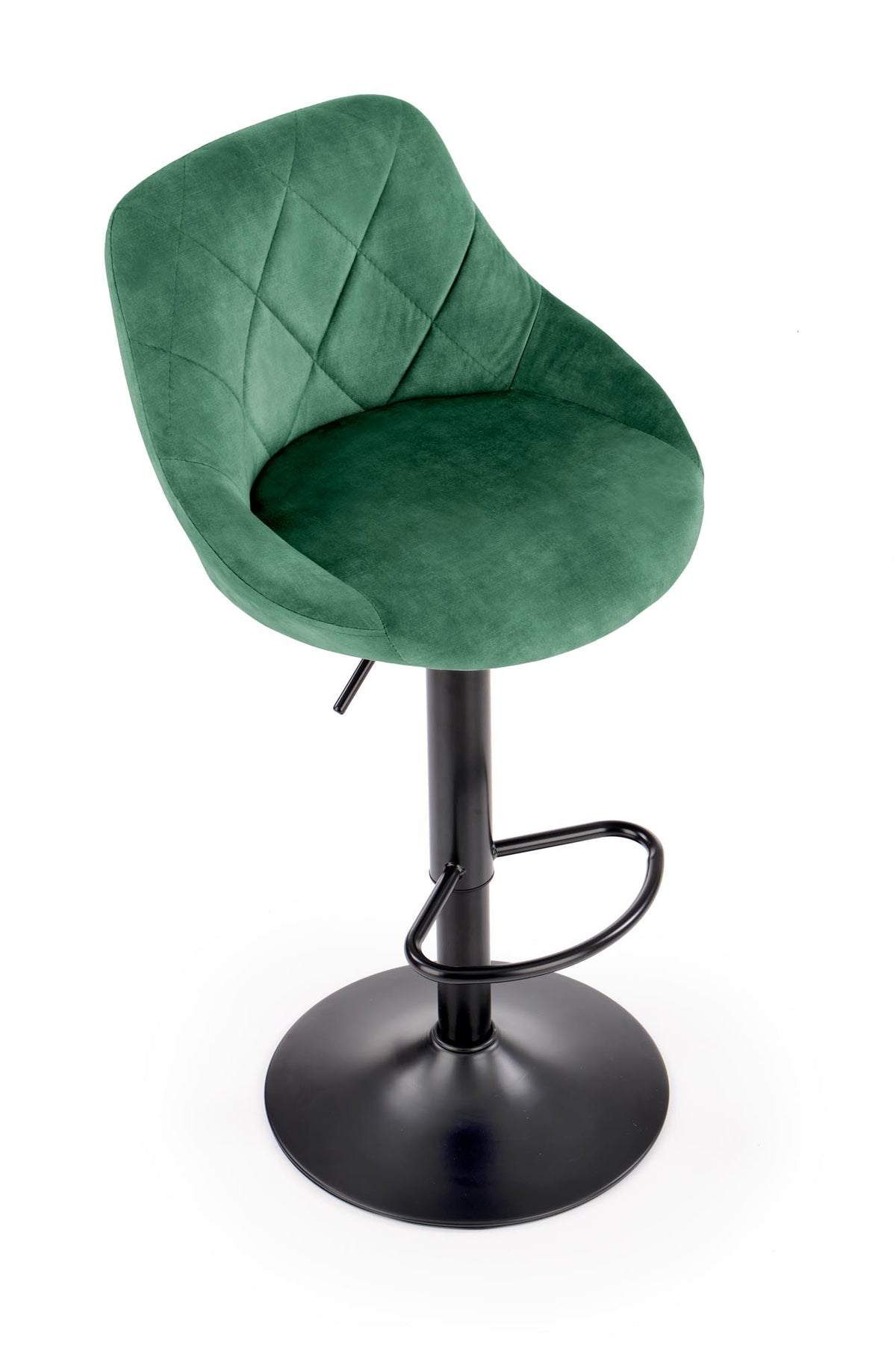 H101 hoker ciemny zielony (1p=2szt) – zdjęcie 8
