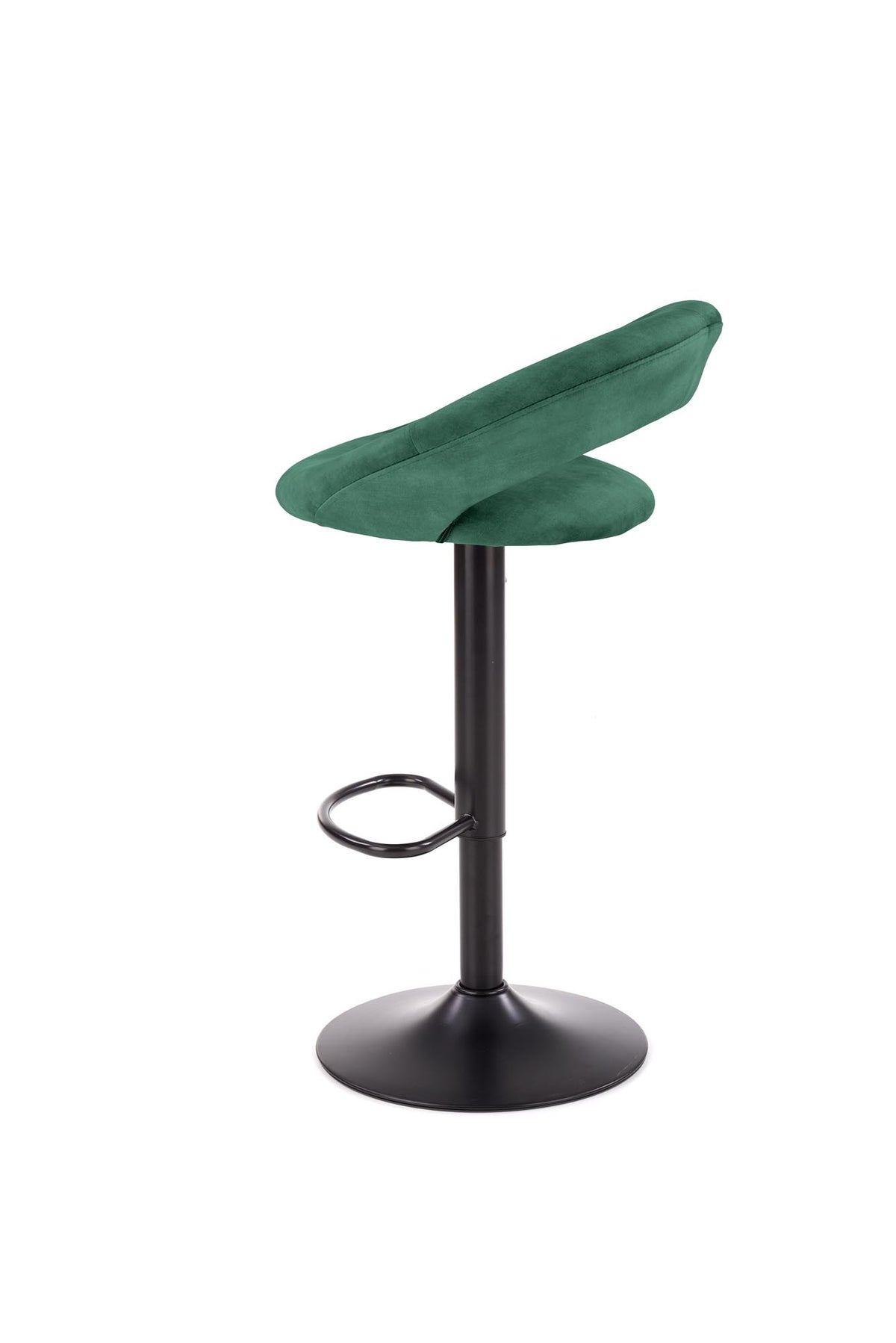 H102 hoker ciemny zielony (1p=2szt) – zdjęcie 2