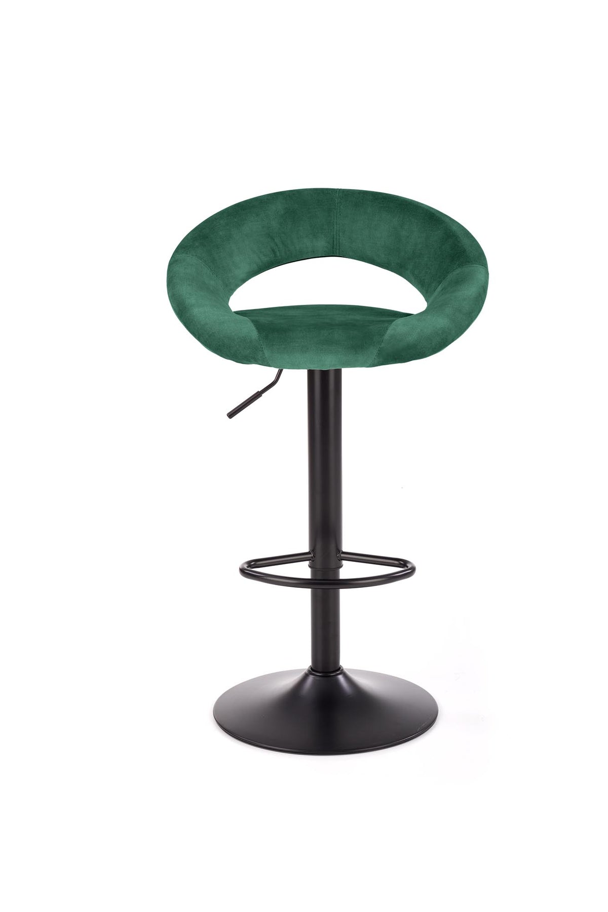 H102 hoker ciemny zielony (1p=2szt) – zdjęcie 7