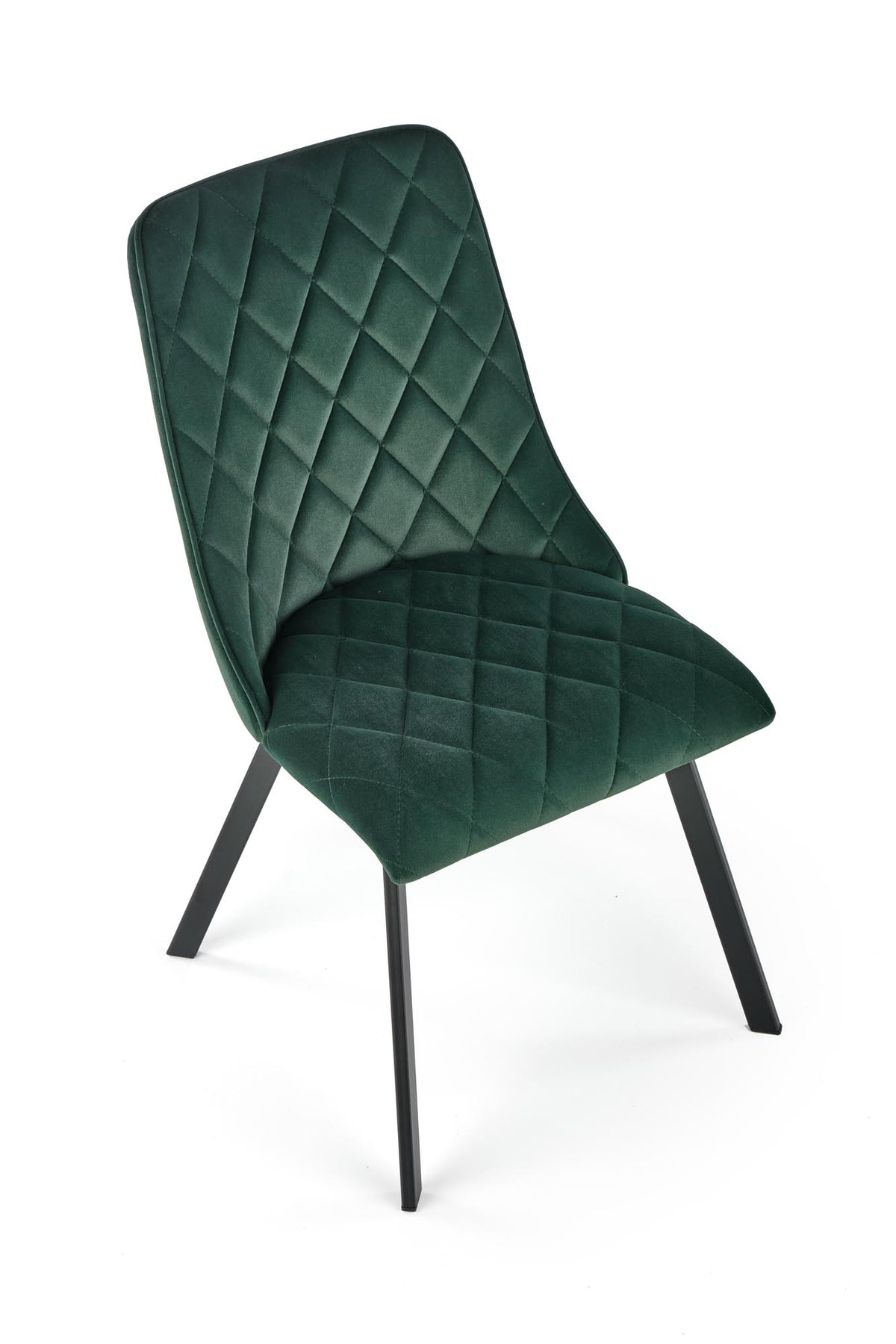 K450 krzesło ciemny zielony (1p=4szt) – zdjęcie 5