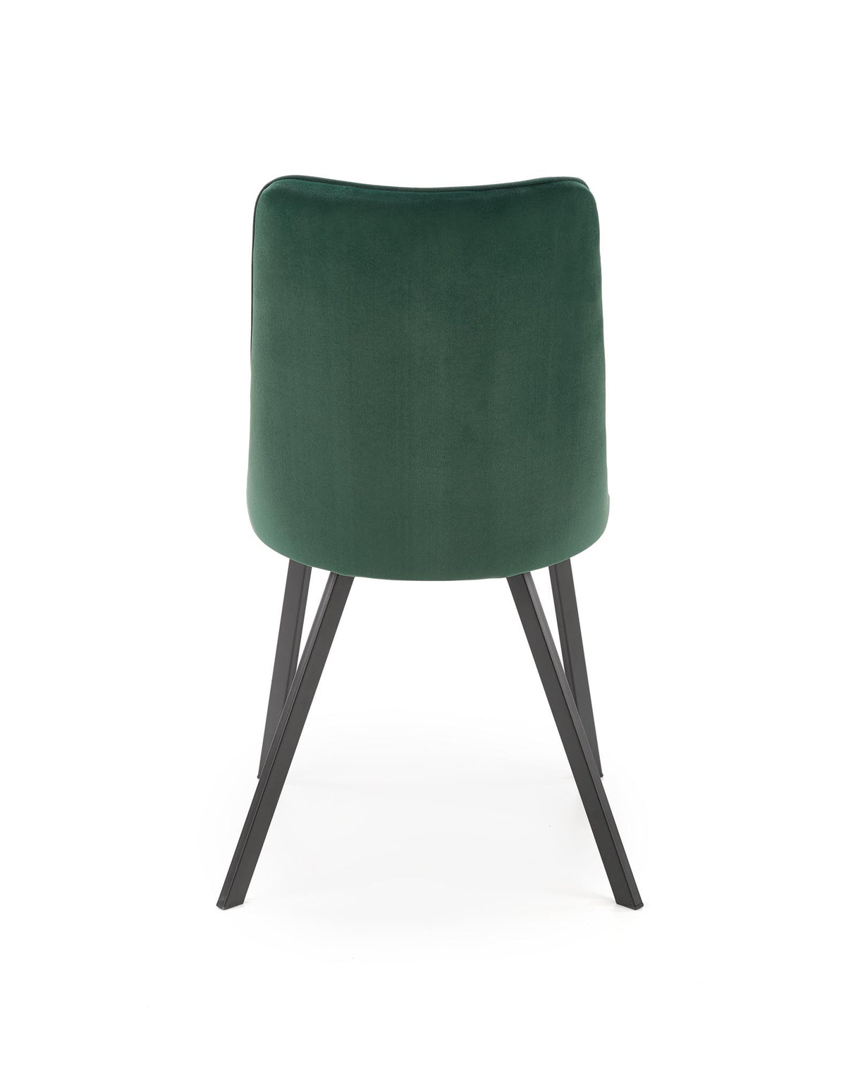 K450 krzesło ciemny zielony (1p=4szt) – zdjęcie 6