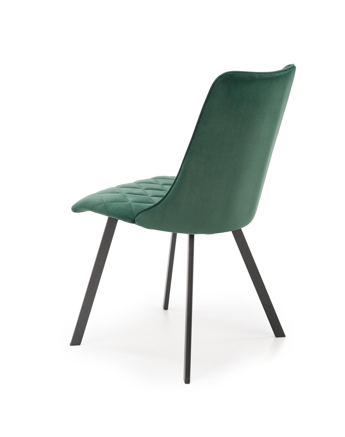 K450 krzesło ciemny zielony (1p=4szt) – zdjęcie 7