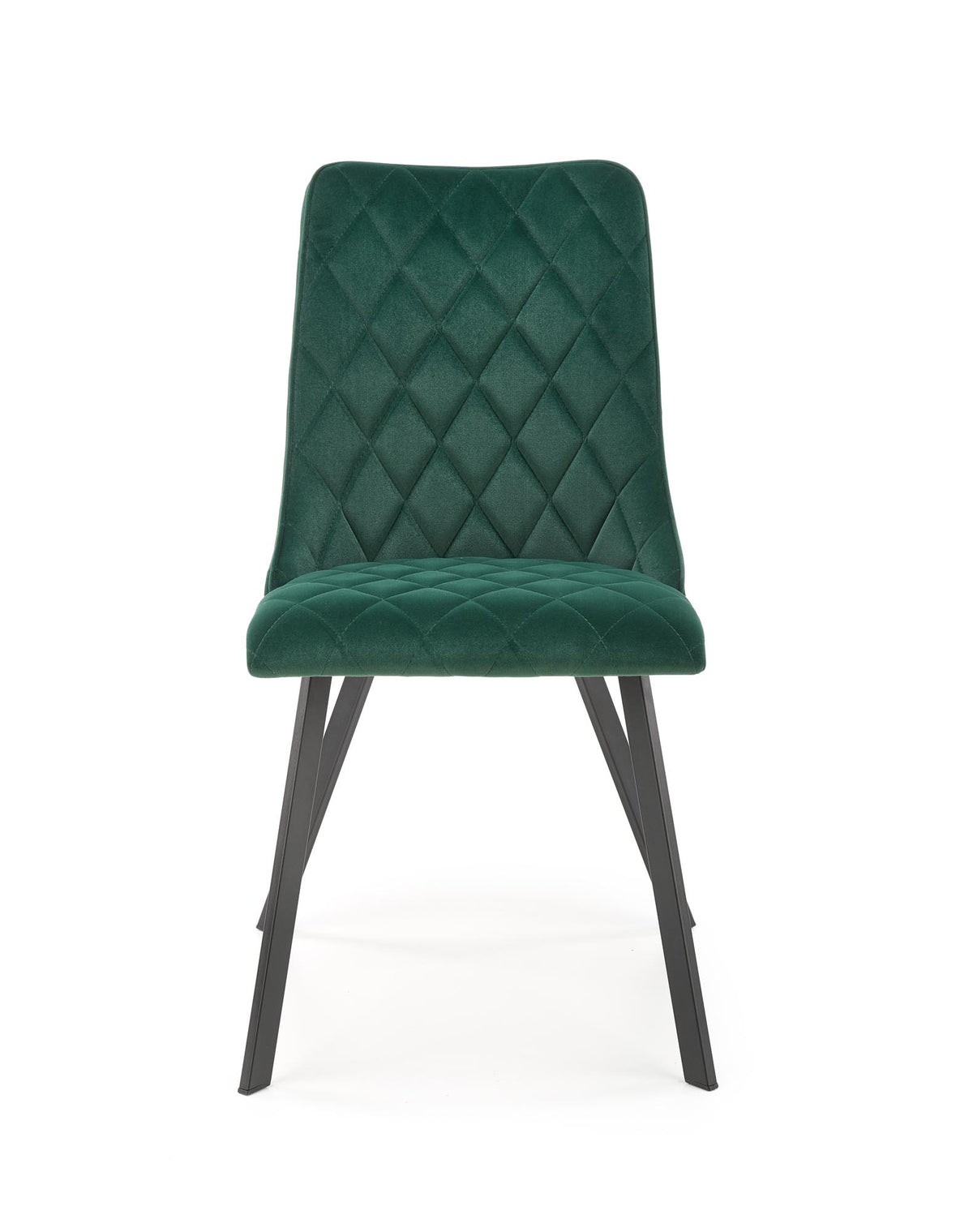 K450 krzesło ciemny zielony (1p=4szt) – zdjęcie 9