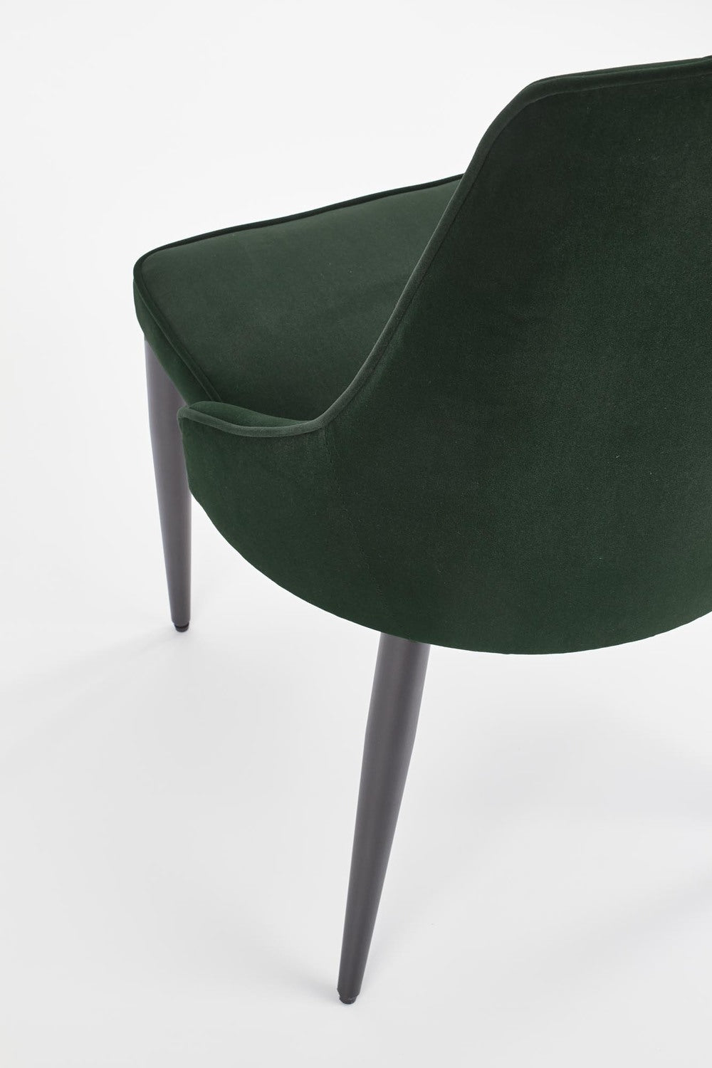 K365 krzesło ciemny zielony (1p=2szt) – zdjęcie 6