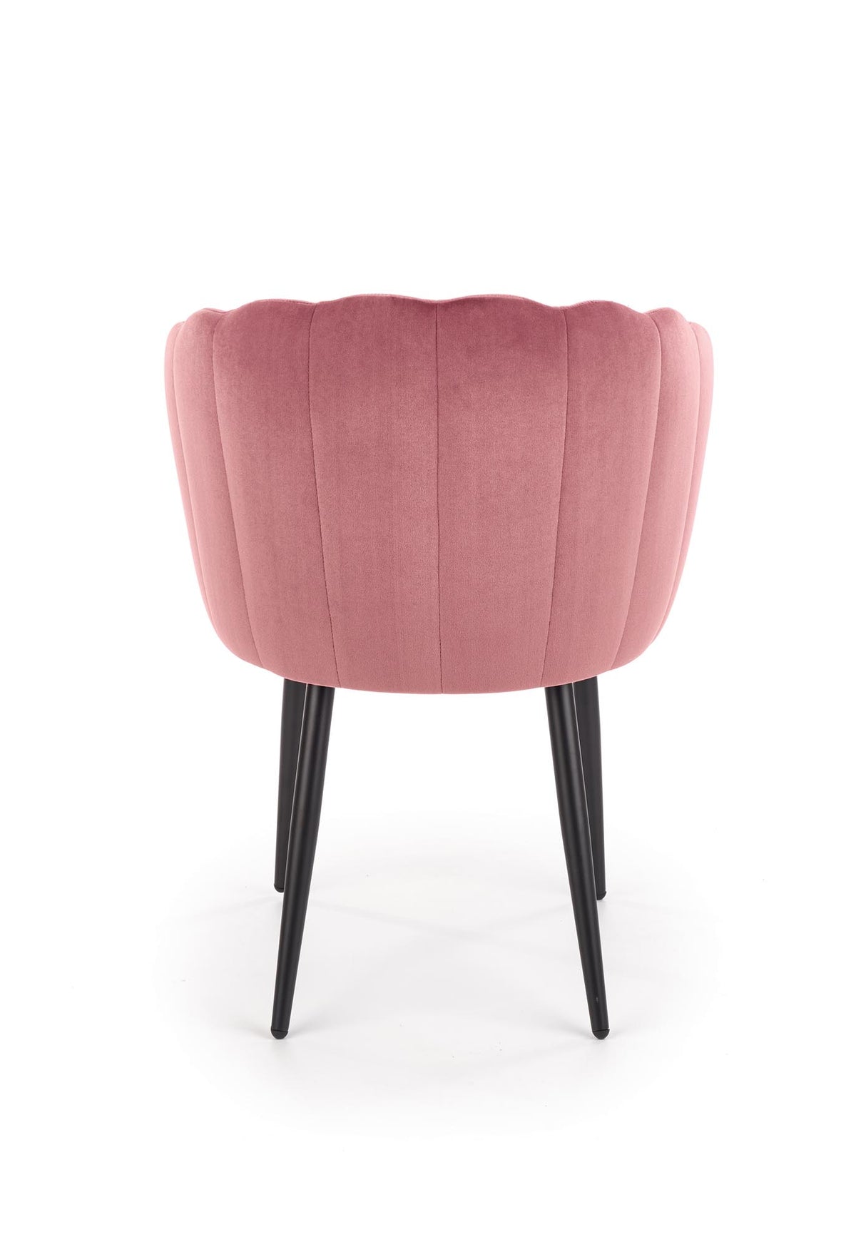 K386 krzesło różowy (1p=2szt) – zdjęcie 2