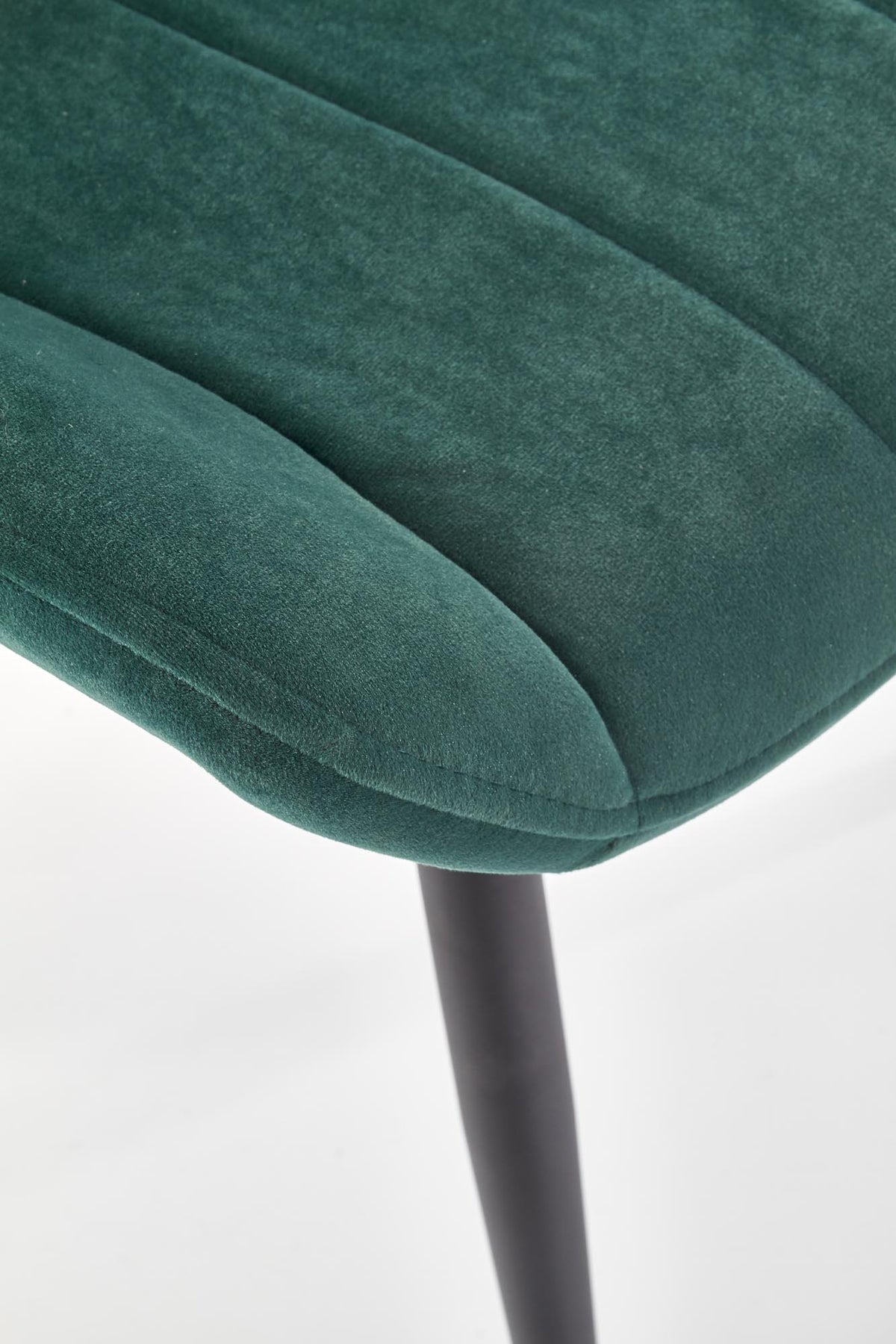 K388 krzesło ciemny zielony (1p=4szt) – zdjęcie 9
