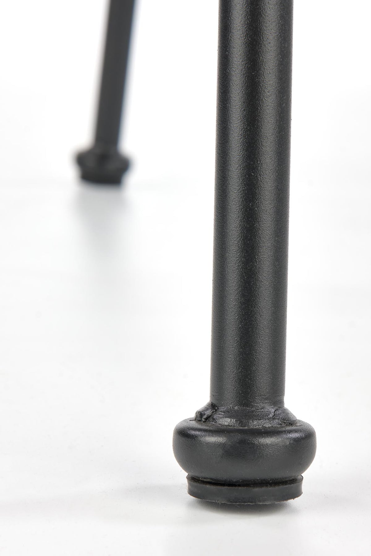 K401 krzesło naturalny / czarny (1p=4szt) – zdjęcie 8