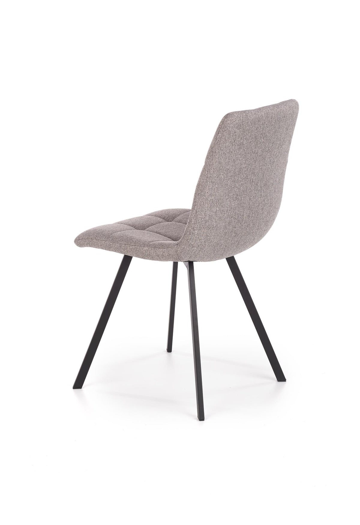 K402 krzesło popielaty (1p=4szt) – zdjęcie 5