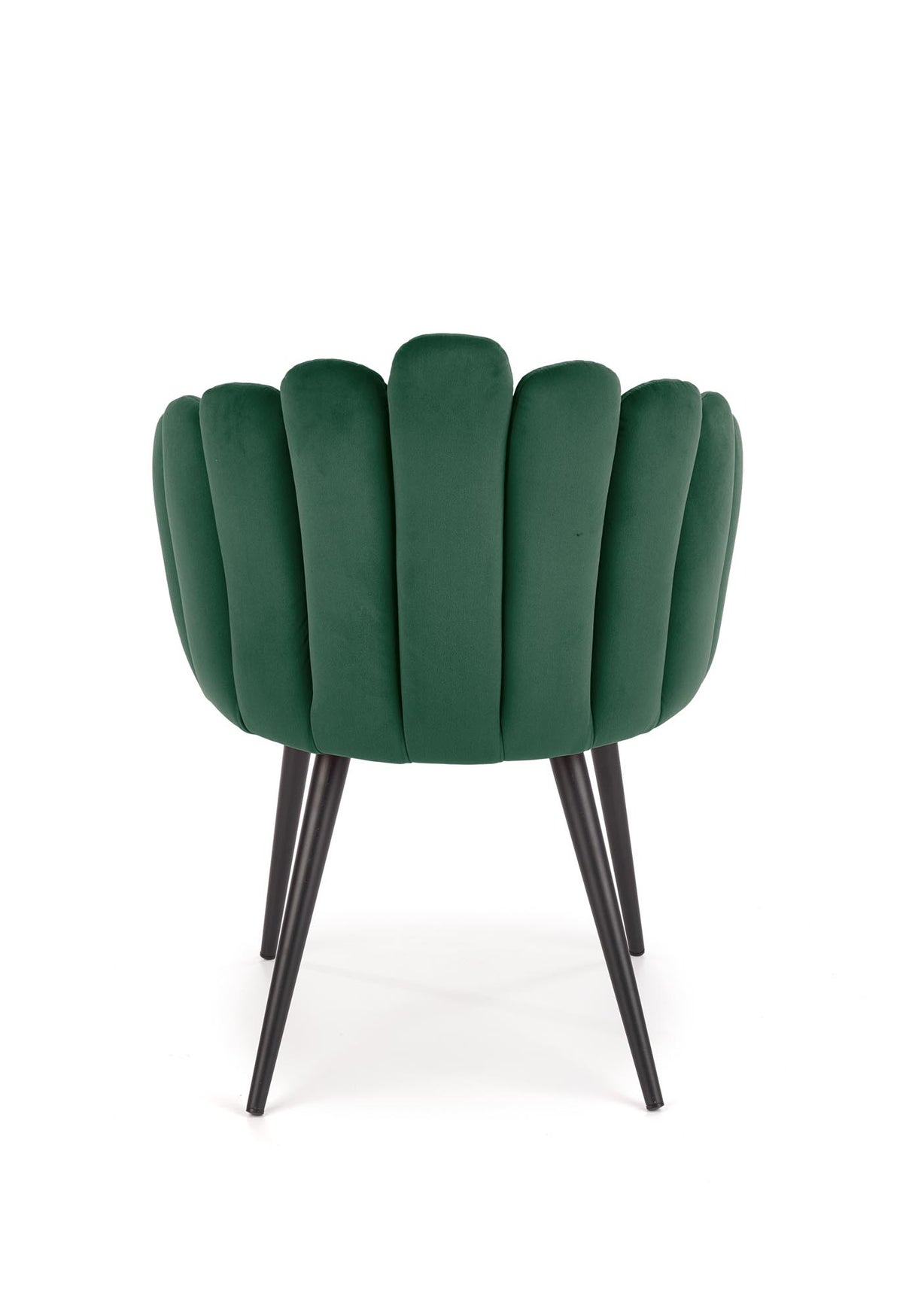 K410 krzesło c. zielony velvet (1p=1szt)