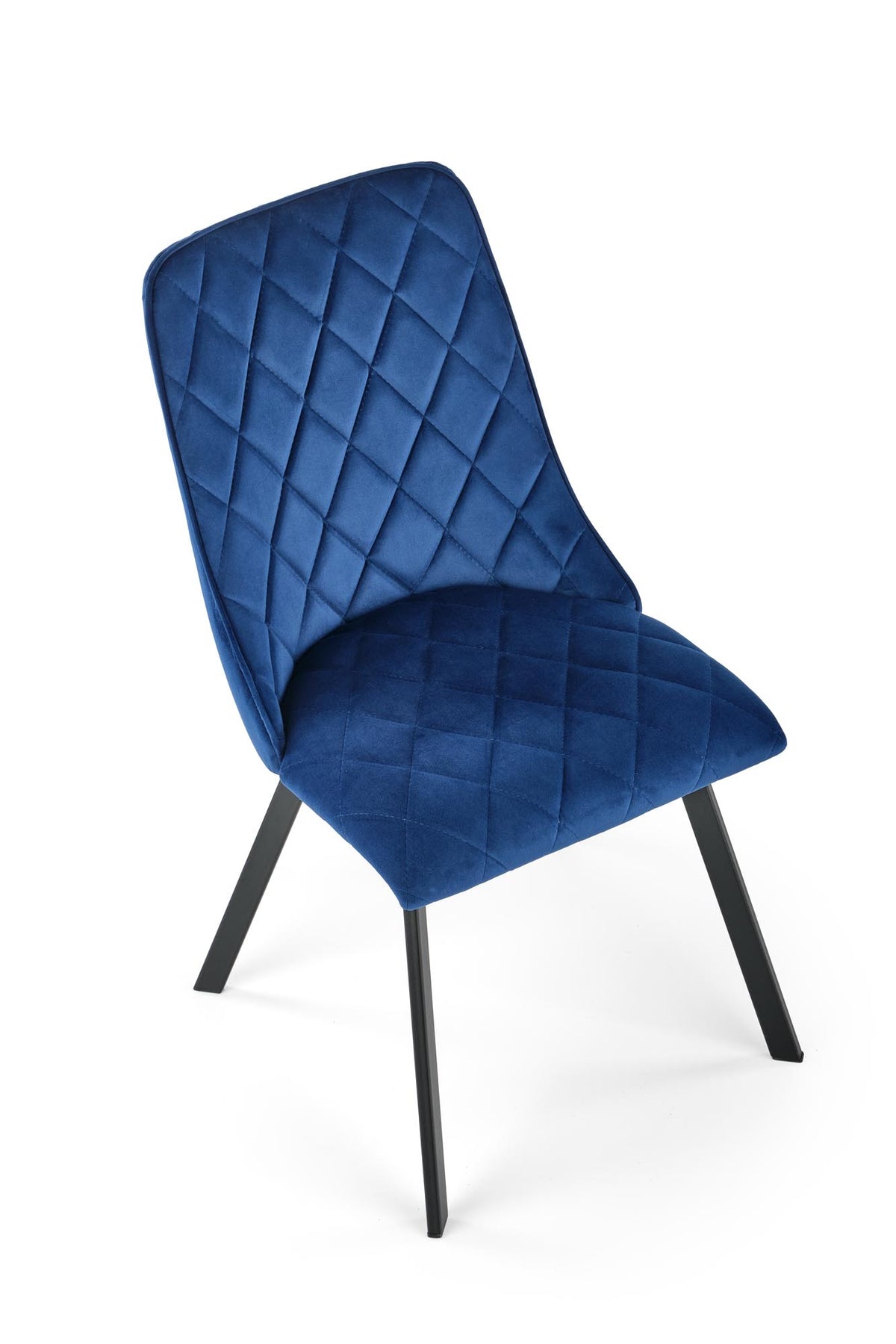 K450 krzesło granatowy (1p=4szt) – zdjęcie 5