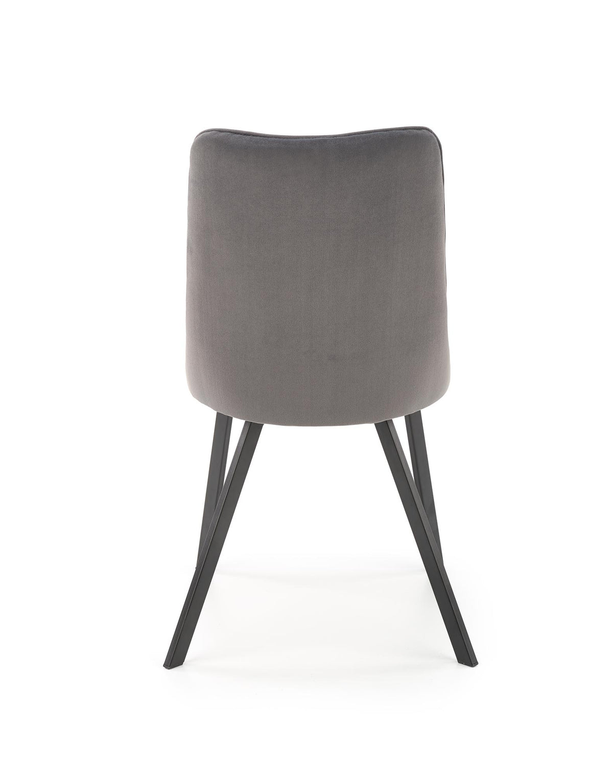 K450 krzesło popielaty (1p=4szt) – zdjęcie 5