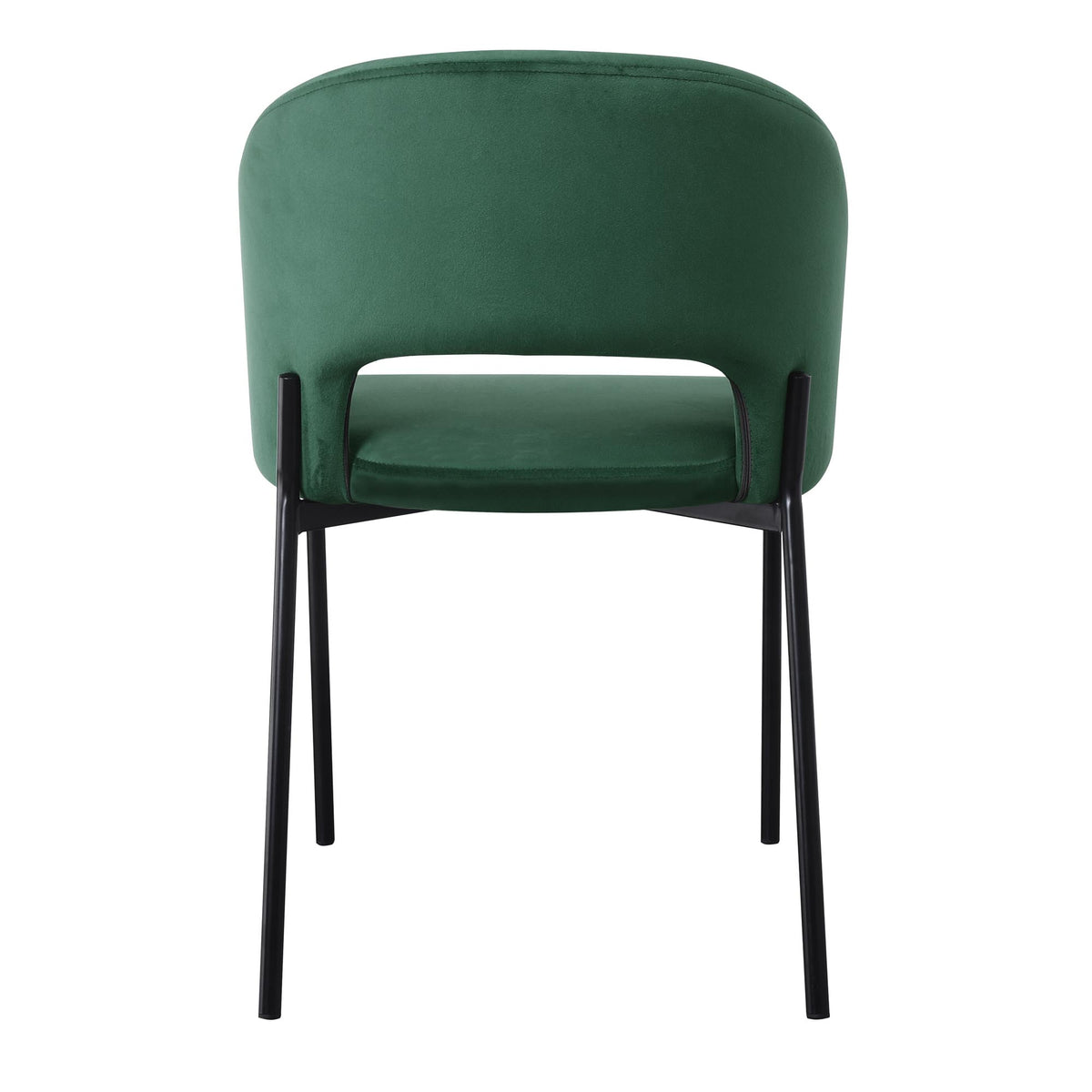 K455 krzesło ciemny zielony (1p=2szt) – zdjęcie 5