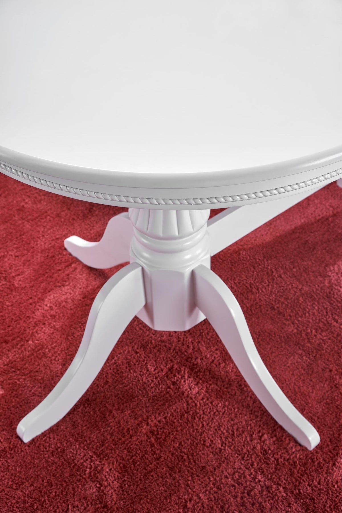 JOSEPH stół rozkładany biały (2p=1szt) – zdjęcie 8