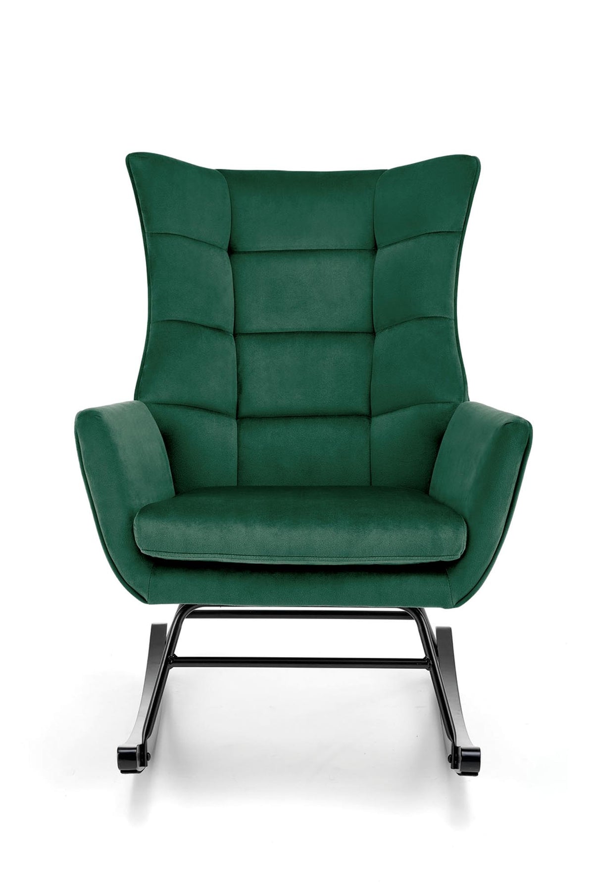 BAZALTO fotel bujany c.zielony (1p=1szt) – zdjęcie 4