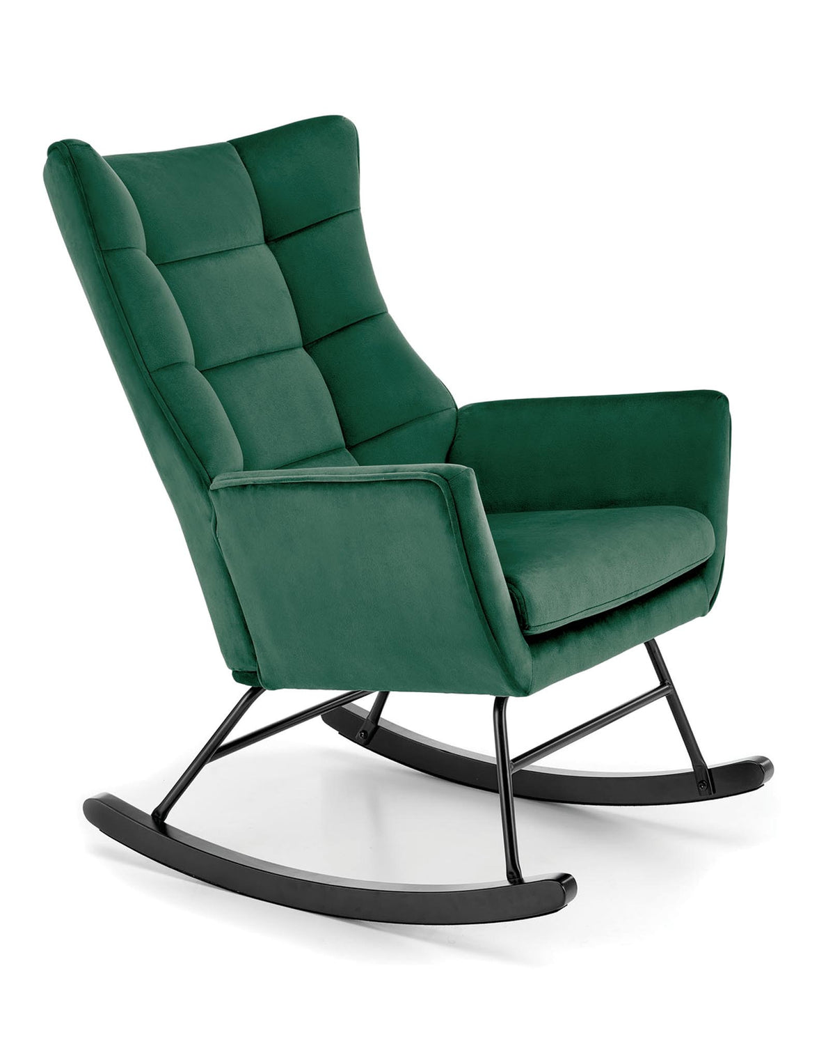 BAZALTO fotel bujany c.zielony (1p=1szt) – zdjęcie 7