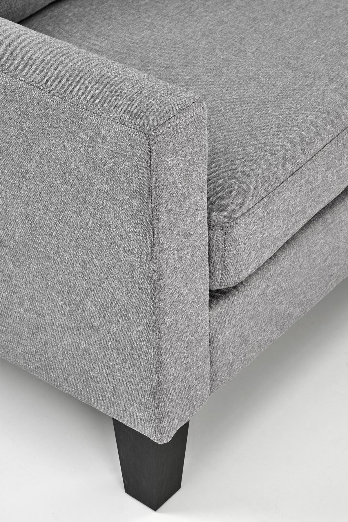 GERSON sofa z podnóżkiem popielaty (1p=1szt) – zdjęcie 11