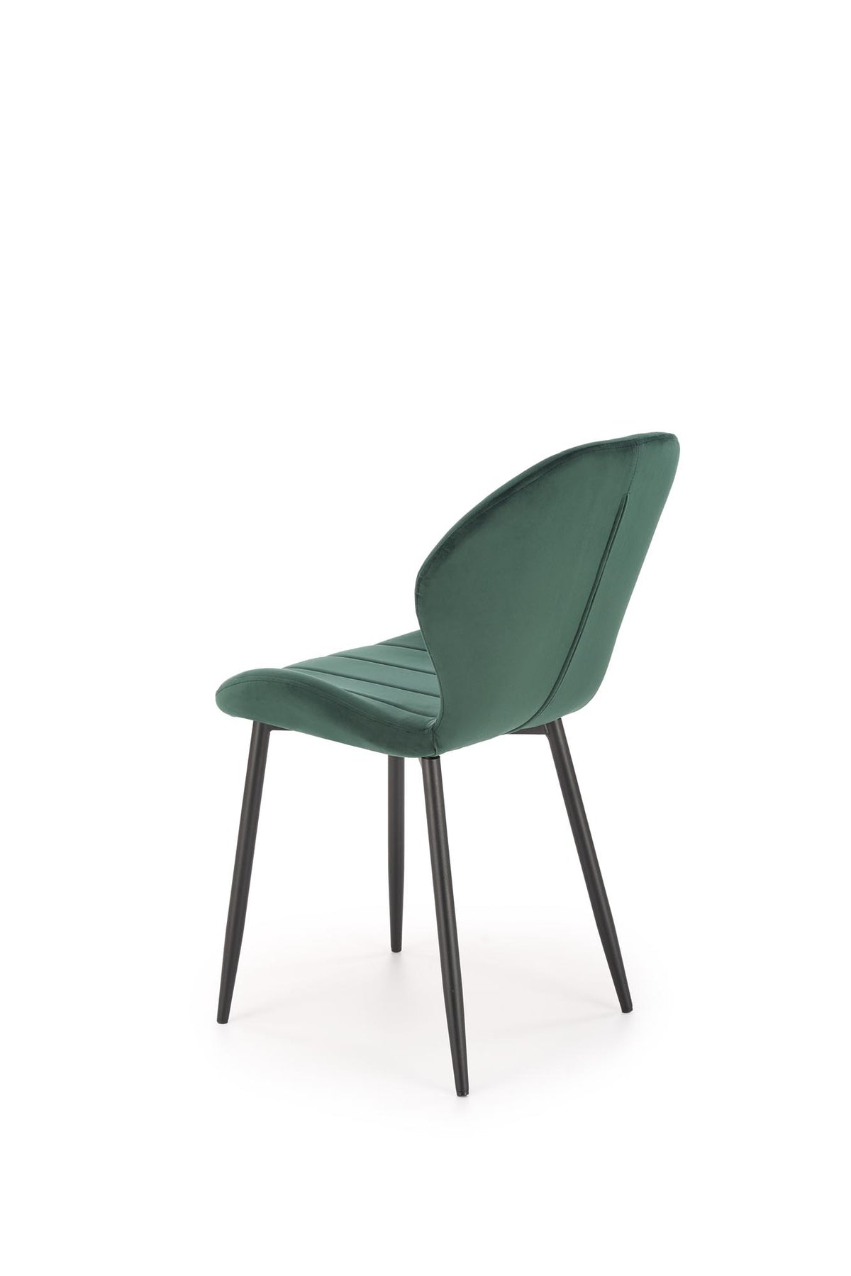 K538 krzesło ciemny zielony (1p=4szt) – zdjęcie 5