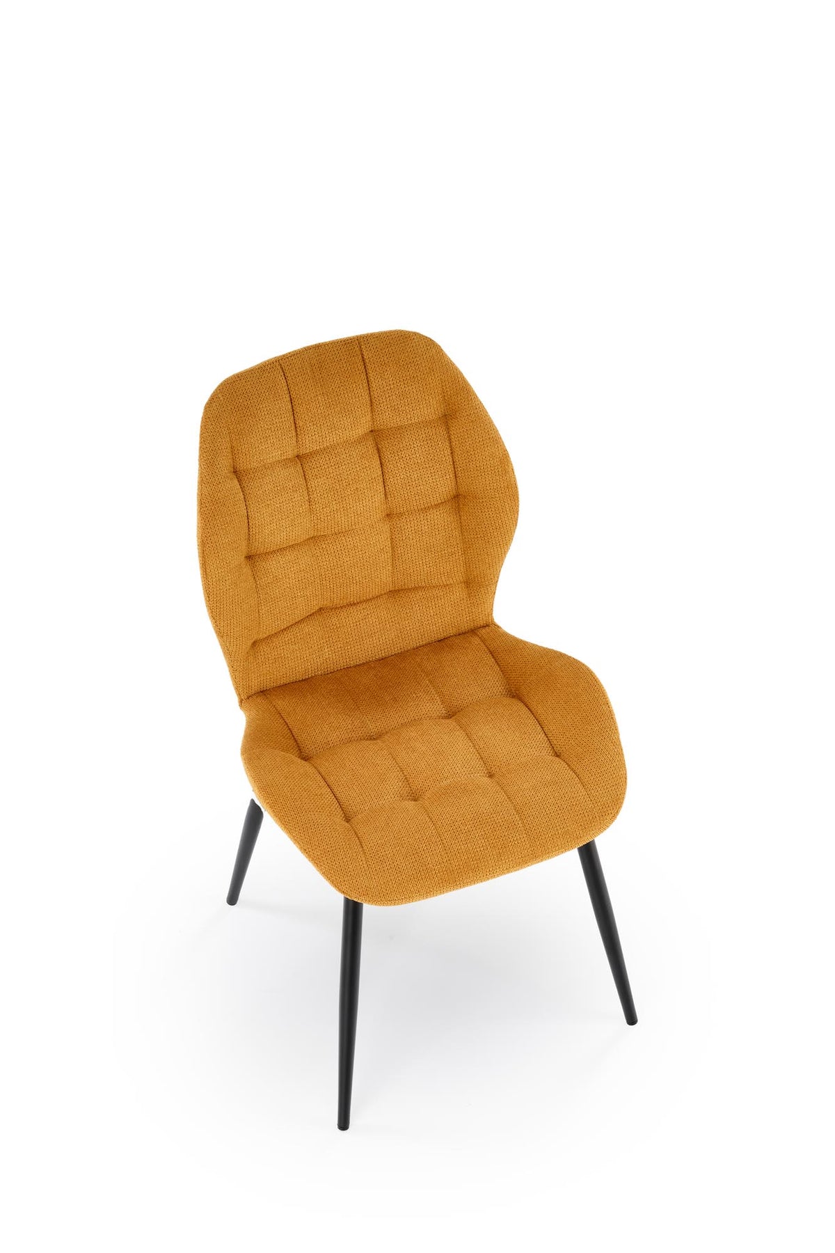 K548 krzesło musztardowy (1p=4szt) – zdjęcie 10