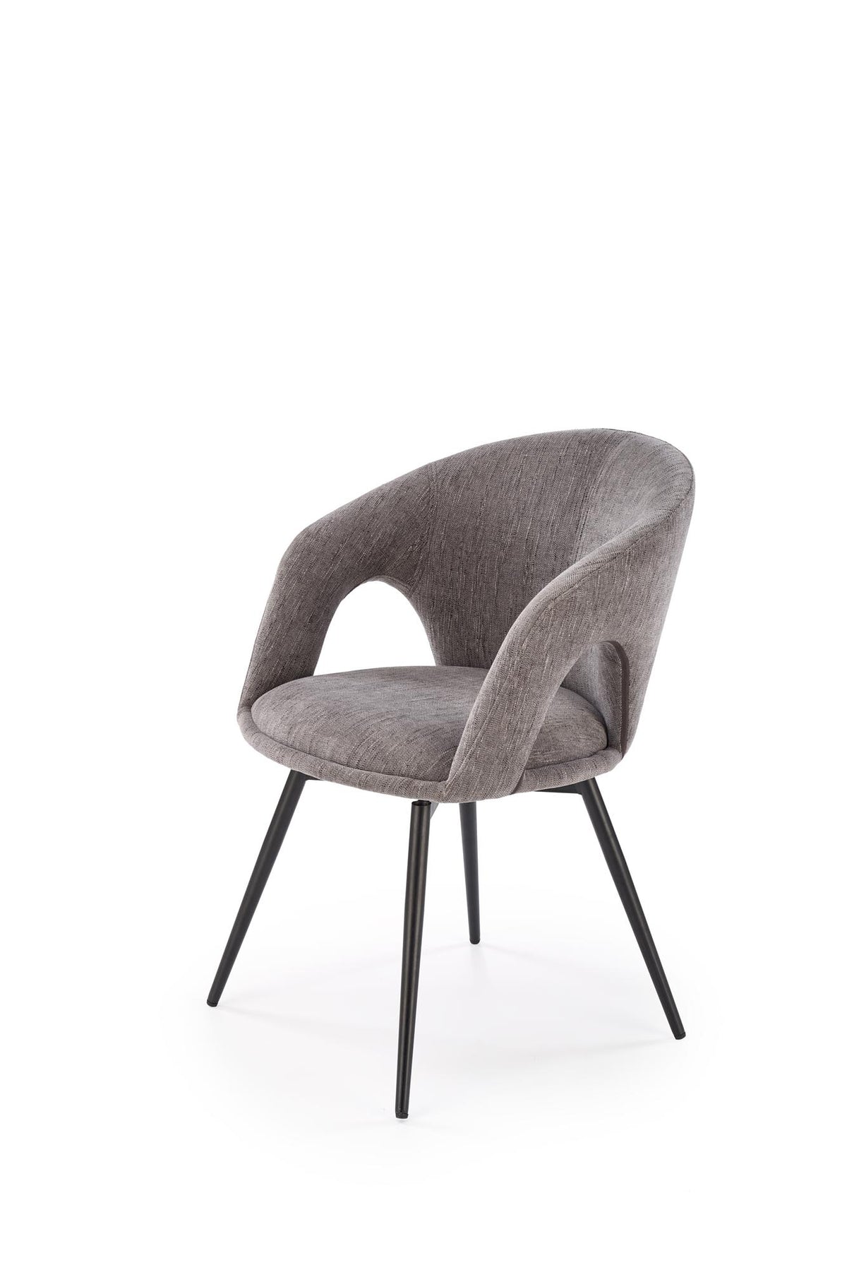 K550 krzesło popielaty (1p=2szt) – zdjęcie 6