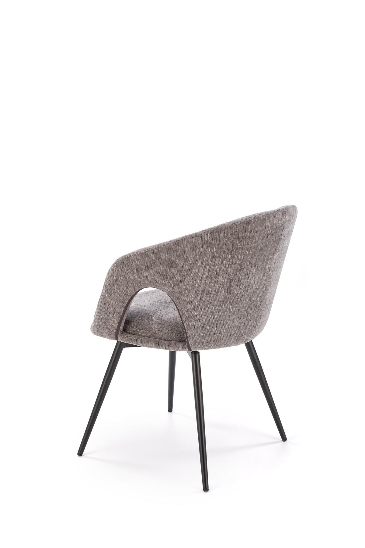 K550 krzesło popielaty (1p=2szt) – zdjęcie 7