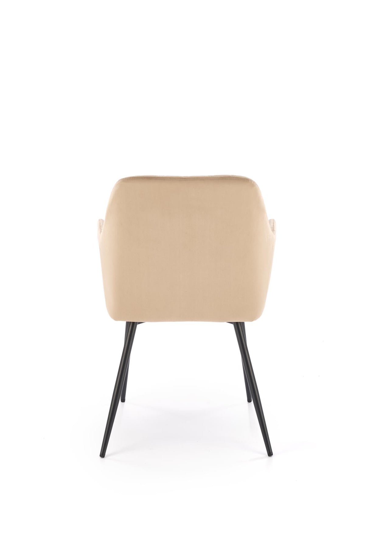K558 krzesło beżowy (1p=2szt) – zdjęcie 2