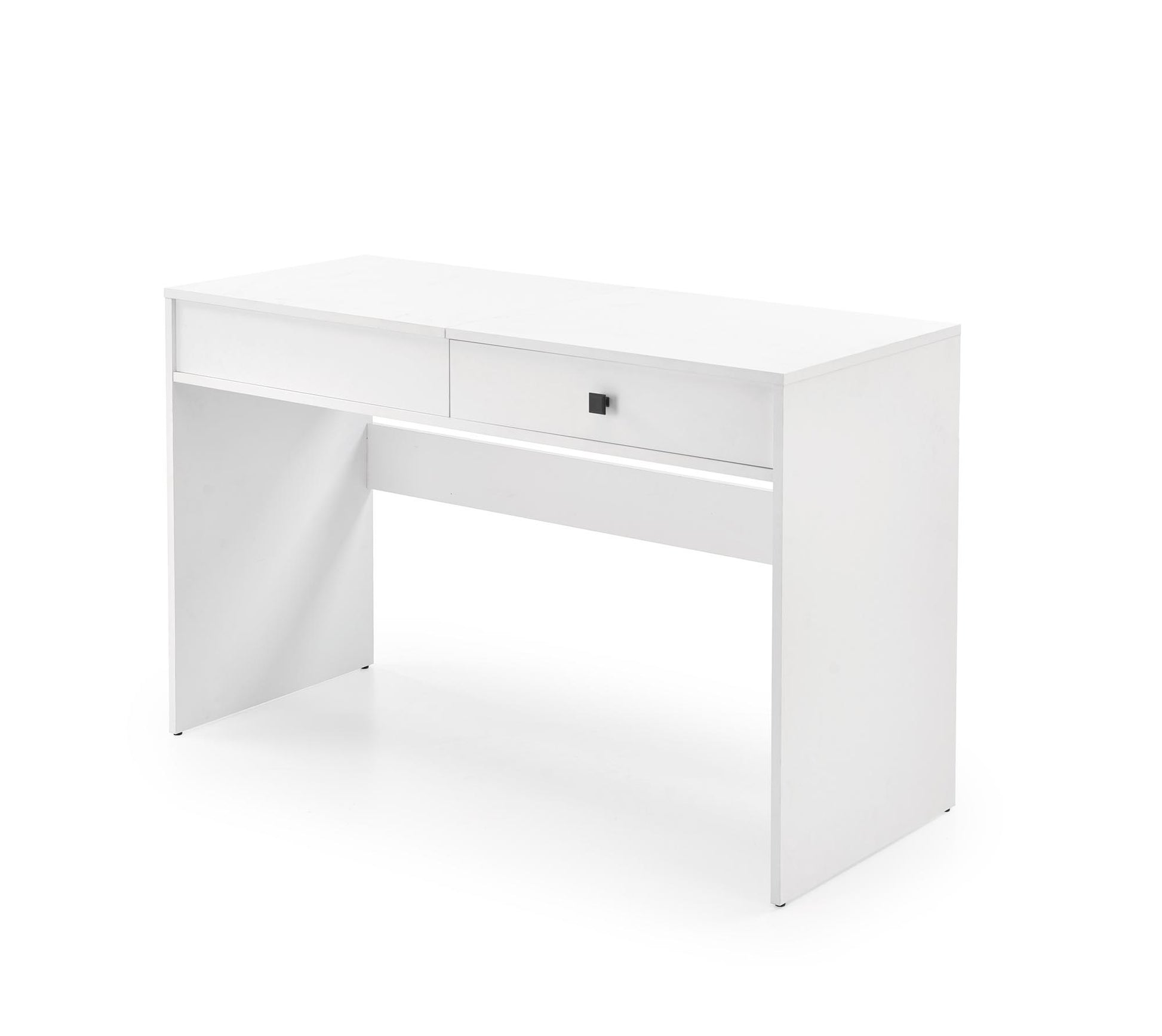 Toaletka PRINCI - kolor biały, elegancki mebel do pielęgnacji i stylizacji w nowoczesnym designie.