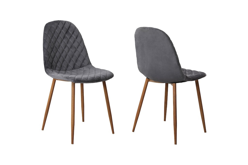 Krzesło Moliani ALDER - uniwersalne krzesło bo biura, jadalni i salonu.