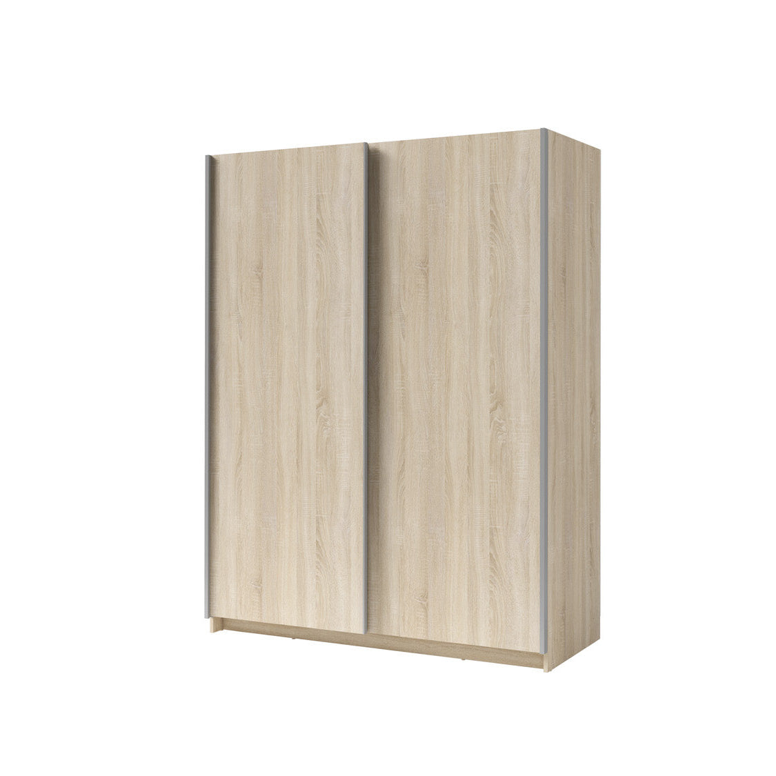 Szafa przesuwna VOLANS 150 cm - Dąb Sonoma