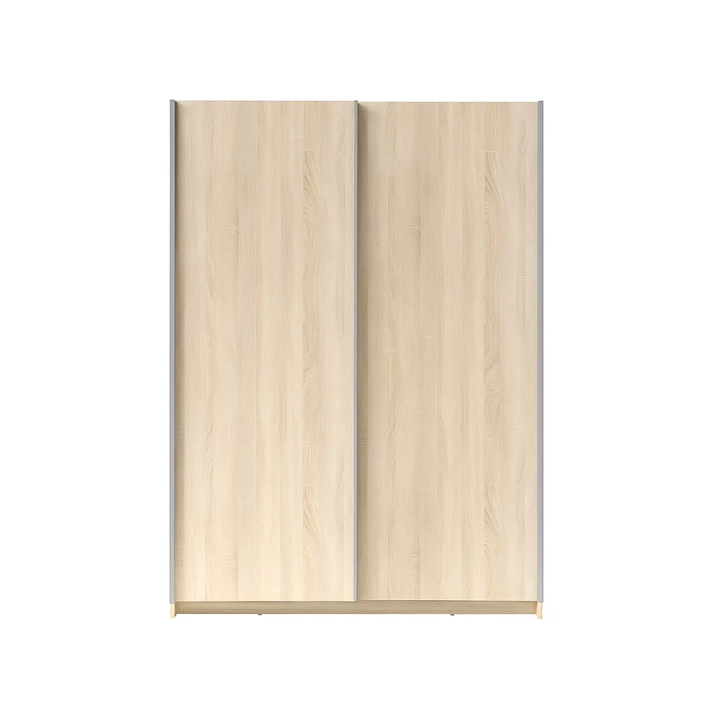 Szafa przesuwna VOLANS 150 cm - Dąb Sonoma