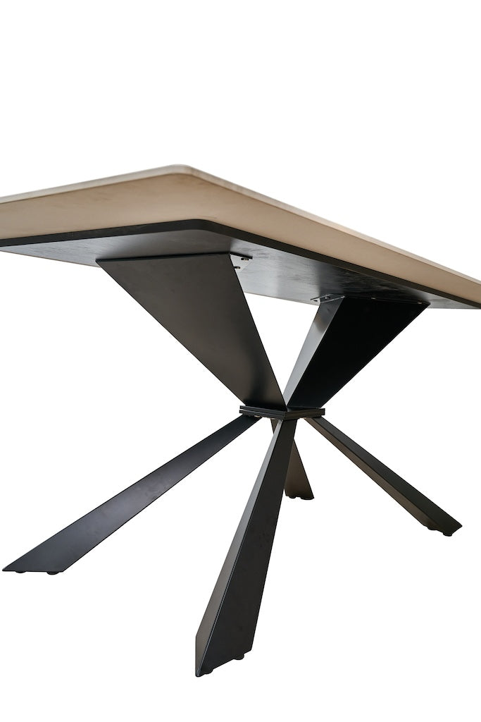 Stół Moliani FORNIS 180x90cm - marmur Calacatta