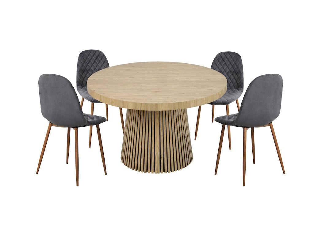 Stół Moliani VELA 120/180/240cm - stół 3 w 1