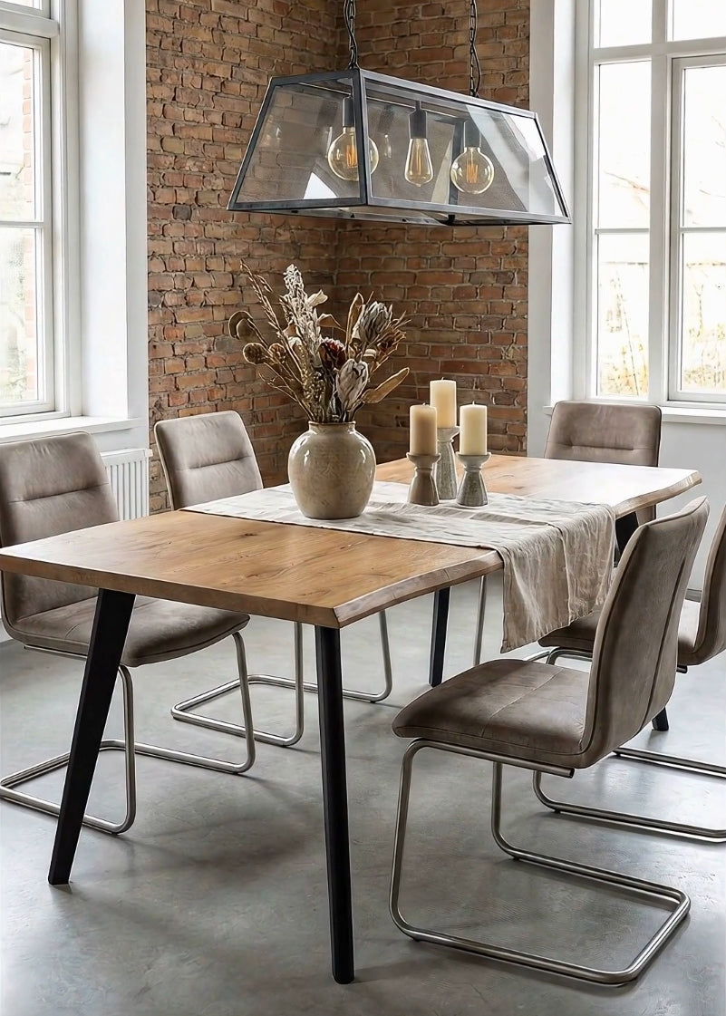 Stół Vega - 120-180 x 80cm