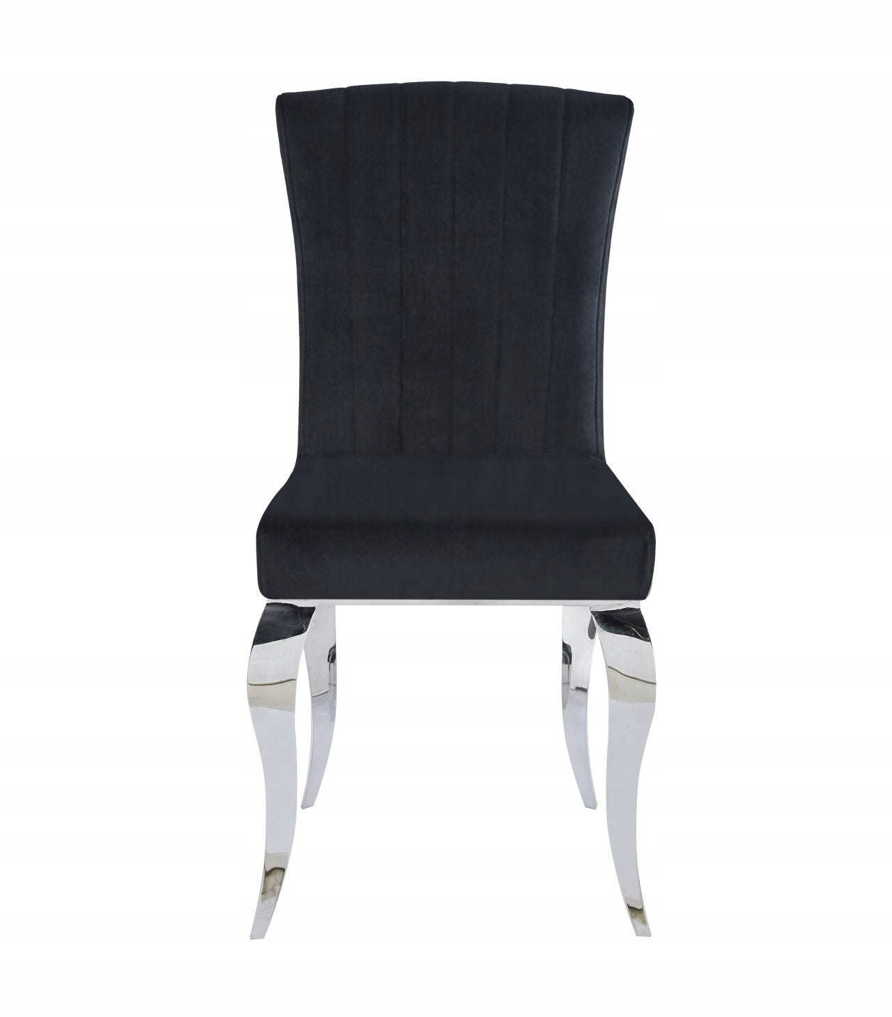 MIEKKIE KRZESŁO WELUROWE DO SALONU CZRNE FUNITEX ZDOBIOE NOGI