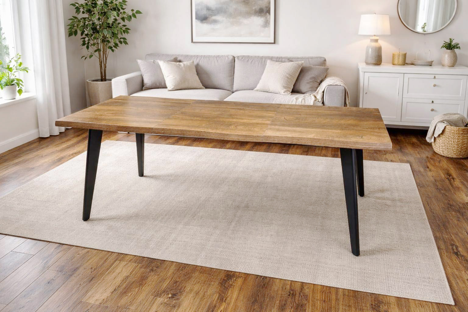 Stół Vega - 120-180 x 80cm