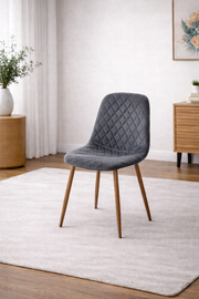 Krzesło Moliani ALDER - uniwersalne krzesło bo biura, jadalni i salonu.